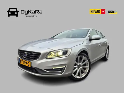 Volvo V60 2.4 D6 Twin Engine R-Design Tekhaak, Dealer OH, NAP