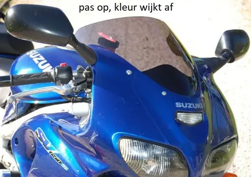 KUIPRUIT Suzuki SV 650 1998 - 2002