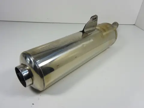 UITLAAT Yamaha TDM 2001 - 2004
