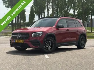 Mercedes-Benz GLB 200 Business Solution AMG 163 PK I Panoramadak I Trekhaak I Stoelverwarming I Came