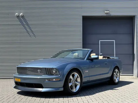 Ford Mustang SHELBY GT CONVERTIBLE 4.6 V8 I 51000 Miles I Collectors Item