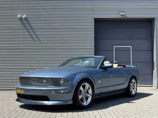 Ford Mustang SHELBY GT CONVERTIBLE 4.6 V8 I 51000 Miles I Collectors Item