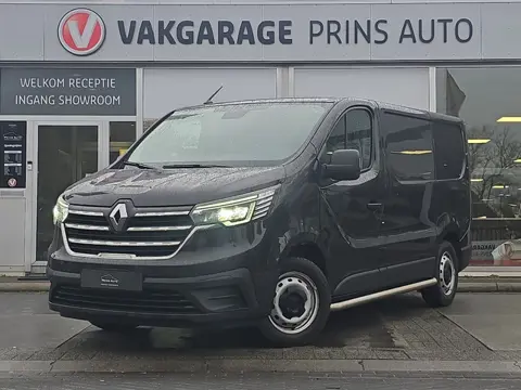 Renault Trafic 2.0 dCi 110 T29 L1H1 Comfort |AIRCO|DAB|CRUISE|ORG.NL|NAP| 4583