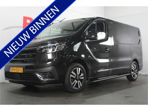 Renault Trafic 2.0 dCi 150 T29 L1H1 Luxe - Automaat - Carplay / Navi / Camera