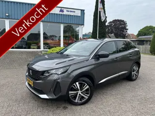 Peugeot 3008 1.6 HYbrid 225 Blue Lease Allure,camera,apple carplay,half leder