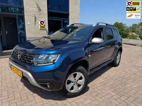 Dacia Duster 1.2 TCe Comfort-trekhaak- ketting vervangen