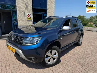 Dacia Duster 1.2 TCe Comfort-trekhaak- ketting vervangen