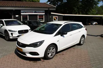 OPEL ASTRA 1.4 EDITION Automaat Carplay Airco cruise 