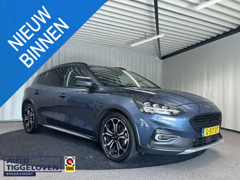 Ford Focus 1.5 EcoBoost Active Business Automaat | Trekhaak | Navi