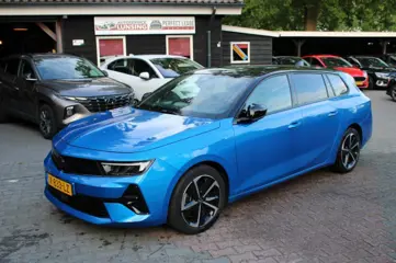 OPEL ASTRA 1.6 TURBO Plugin Hybride GS-Line - Full Options 