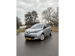 Renault ZOE Q210 Zen QuickCharge NW APK Camera Cruise Control