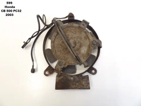 VENTILATOR Honda CB 500 1990 - 2009