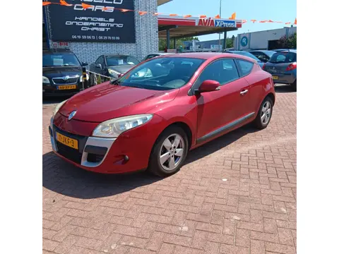 Renault Mégane Coupé 2.0 Dynamique