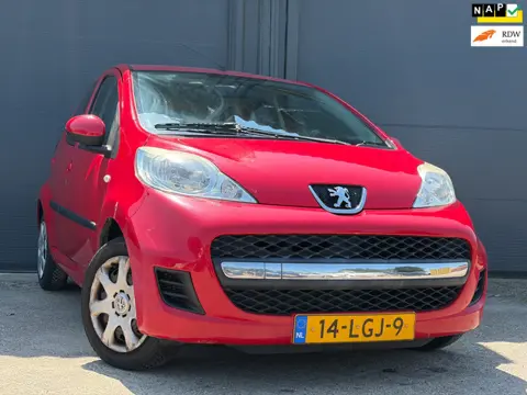 Peugeot 107 1.0 | 5 Deurs | Automaat | E-Pakket | Apk 4-2027 |