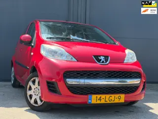 Peugeot 107 1.0 | 5 Deurs | Automaat | E-Pakket | Apk 04-2027 |