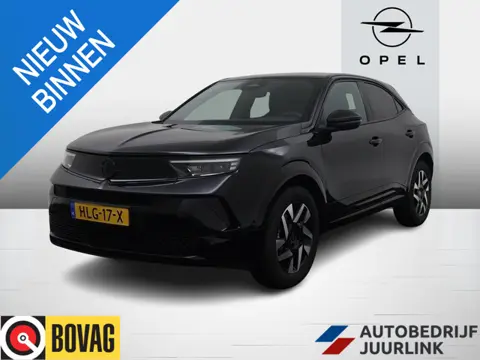 Opel Mokka 1.2T Aut. 145PK Hybrid GS ( nieuwe model ) Led.Matrix/Alcantara/Nav/Camera/Ecc/Ad.Cruise/