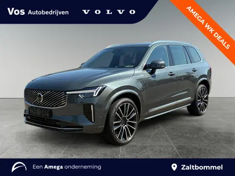 Volvo XC90 2.0 T8 Plug-in hybrid AWD Ultra Bright Exec. Ed.