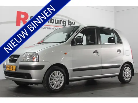Hyundai Atos 1.1i Active Young (bj 2007)