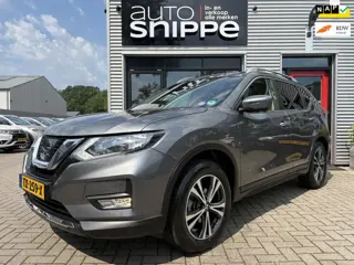 Nissan X-Trail 1.6 DIG-T N-Connecta -TREKHAAK-1800 KG TREKGEWICHT-OPEN DAK-ELEK. ACHTERKLEP-LANE ASS