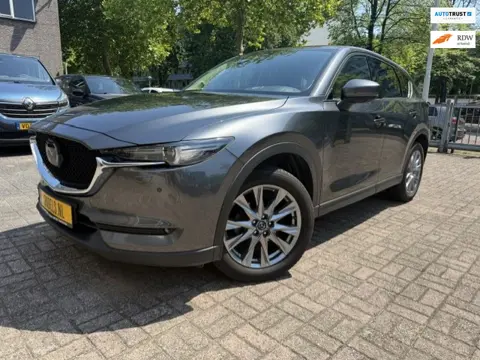 Mazda CX-5 2.0 SkyActiv-G 165 Luxury Navi/Camera/Leer/Open dak/Trekh