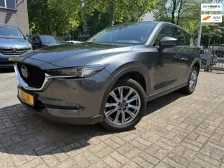 Mazda CX-5 2.0 SkyActiv-G 165 Luxury Navi/Camera/Leer/Open dak/Trekh