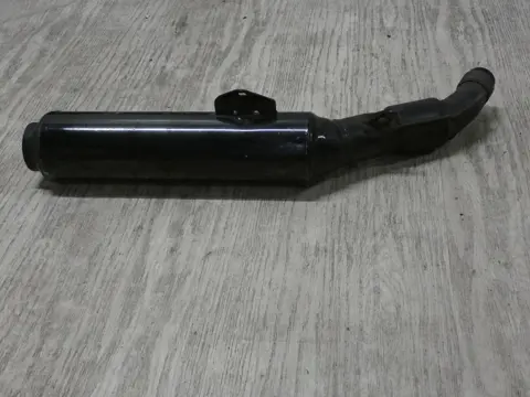 UITLAAT Honda CBR 1000 F 1987 - 1988