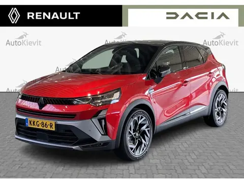 Renault Captur 1.8 E-Tech full hybrid 160 esprit Alpine - pack light & sound