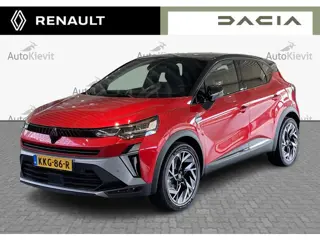Renault Captur 1.8 E-Tech full hybrid 160 esprit Alpine - pack light & sound