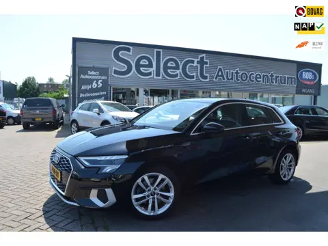 Audi A3 Sportback 30 TFSI Business edition| AUTOMAAT|SPORTINT|NAVI|NW MODEL