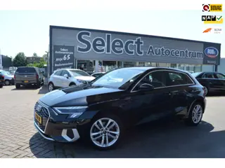 Audi A3 Sportback 30 TFSI Business edition| AUTOMAAT|SPORTINT|NAVI|NW MODEL
