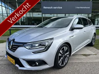 Renault Mégane Estate 1.3 TCe 140PK / Automaat / Keyless / Cruise / Climate / Applecarplay - Android