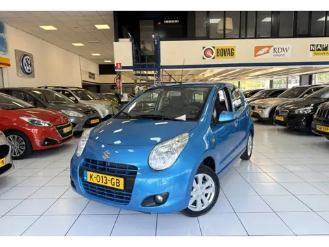 Suzuki Alto 1.0 Comfort Plus Bovag Garantie Airco