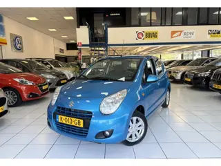 Suzuki Alto 1.0 Comfort Plus Bovag Garantie Airco