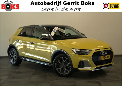 Audi A1 citycarver 35 TFSI epic Carplay PDC 17'' 24 Maanden garantie* (Vraag naar de voorwaarden)