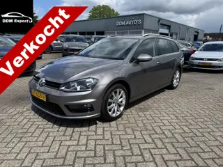 Volkswagen Golf Variant 1.6 TDI Business Edition R | Clima | Navi | Ergo Active Seat |