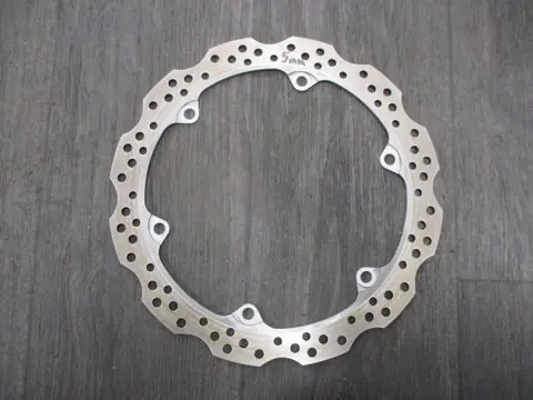 REMSCHIJF VOOR Honda CBR 500 R 2016 - 2018