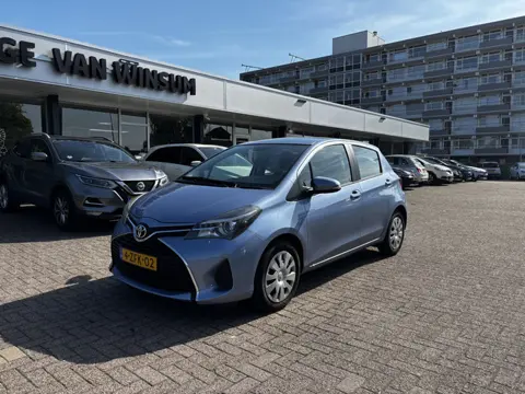 Toyota Yaris 1.3 VVT-i Aspiration Automaat Acamera Airco Cruise Nap