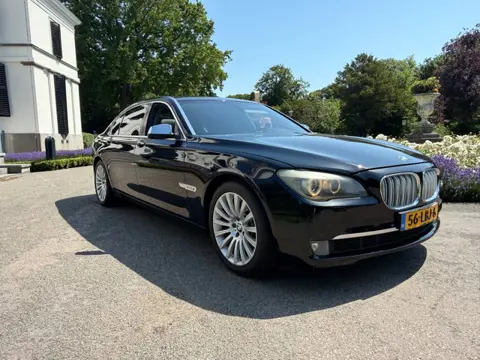 BMW 7-serie 740Li Motor gereviseerd/RIJLAAR/TOP STAAT