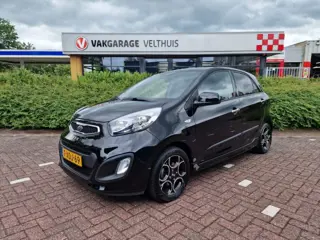 KIA PICANTO 1.0 CVVT WORLD CUP ED