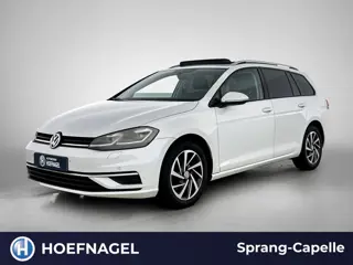 Volkswagen Golf Variant 1.4 TSI Sound | Panodak | Adaptive Cruise | Stoelverw. | CarPlay