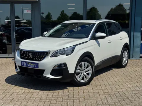 Peugeot 3008 1.2 PureTech Active Airco Navi Cruise Automaat