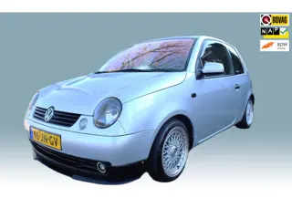 Volkswagen Lupo 1.4 Sportline Leer UNIEK