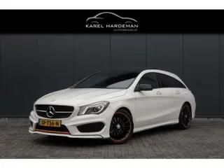 Mercedes-Benz CLA-klasse Shooting Brake 250 OrangeArt Edition | AFNEEMBARE TREKHAAK | STOELVERWARMIN