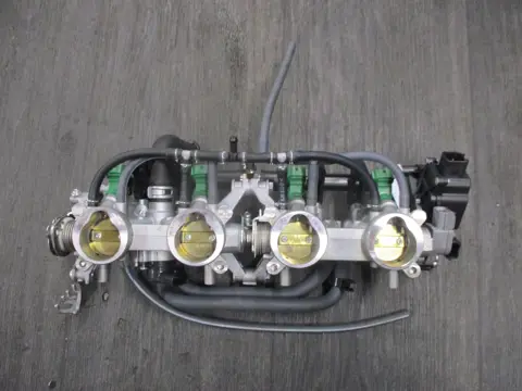 GASKLEPHUIS Suzuki GSX S 750 2017 - 2018