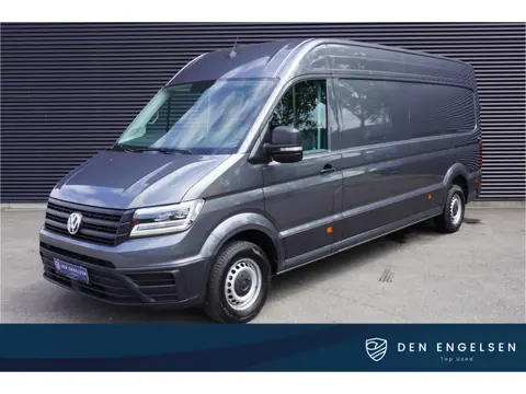 Volkswagen Crafter 180pk RWD L4H3/L3H2 Apple carplay Camera Navigatie Parkeersensoren LED 3-zits