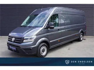 Volkswagen Crafter 180pk RWD L4H3/L3H2 Apple carplay Camera Navigatie Parkeersensoren LED 3-zits
