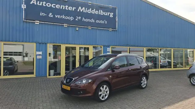 SEAT ALTEA XL 1.4 TSI Stylance