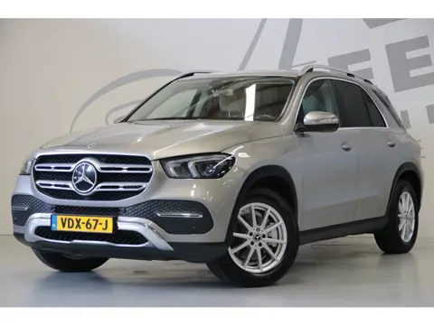 Mercedes-Benz GLE 300 D 4MATIC Achteruitrij camera/ NAP/ Origineel NL