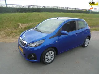Peugeot 108 Peugeot 108 1.0 benzine airco 35.000km