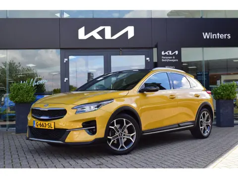Kia Xceed 1.4 T-GDi DynamicPlusLine | Panorama/Schuifdak | Apple Carplay & Android Auto | Navigatie 